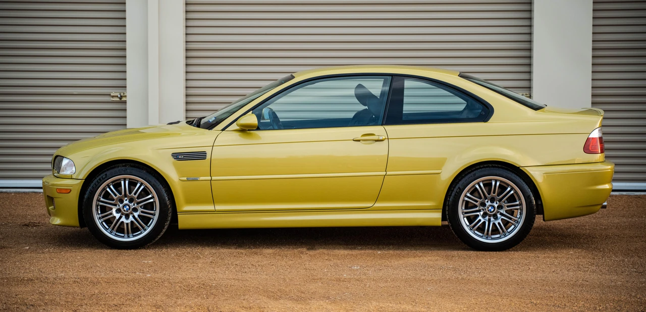 2002 BMW E46 M3 - Image 11 of 31