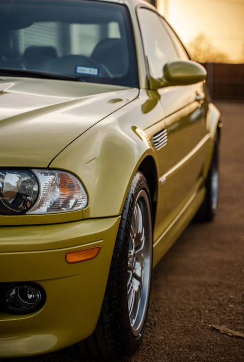 2002 BMW E46 M3 - Image 24 of 31