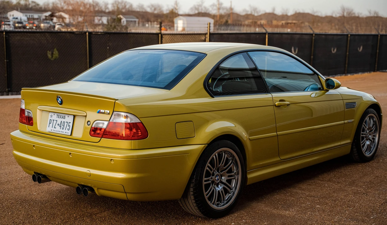 2002 BMW E46 M3 - Image 17 of 31