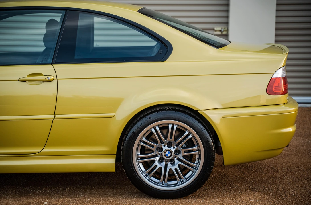 2002 BMW E46 M3 - Image 31 of 31