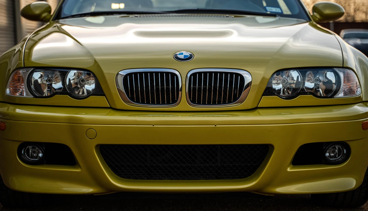 2002 BMW E46 M3 - Image 21 of 31