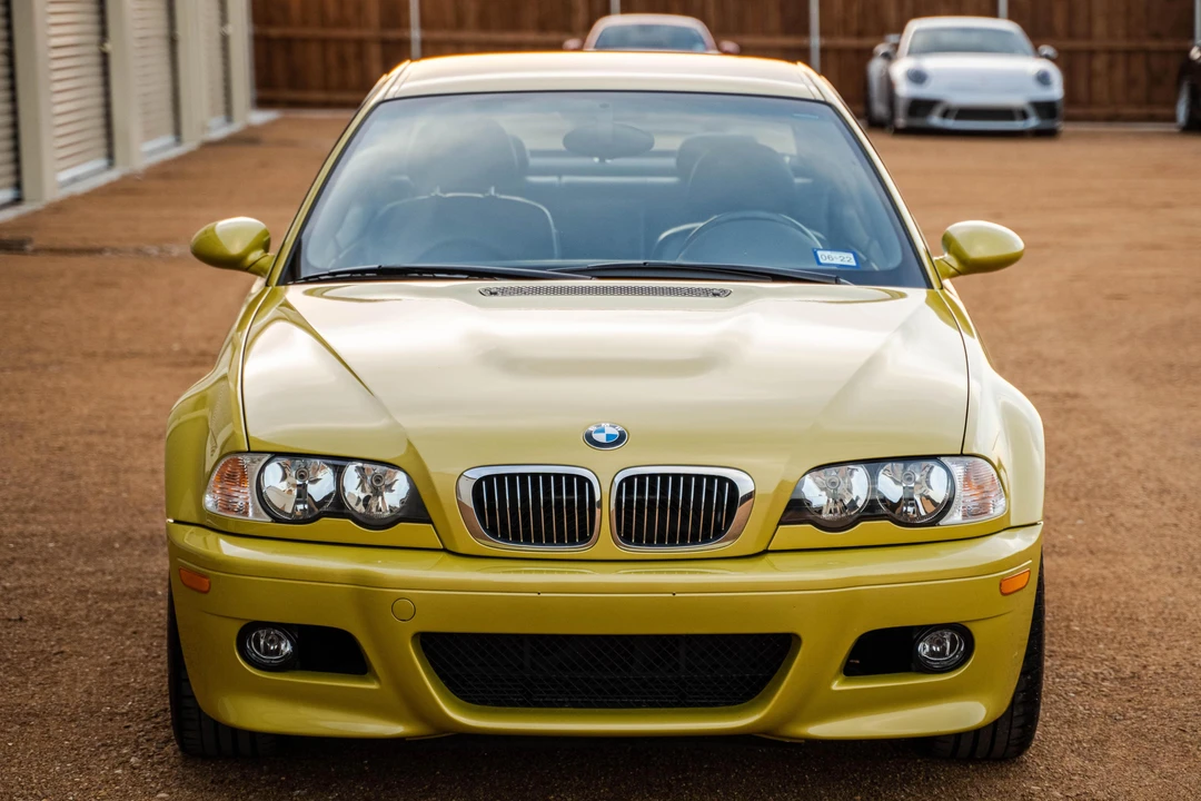 2002 BMW E46 M3 - Image 7 of 31