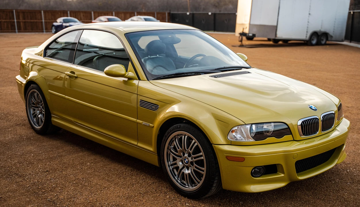2002 BMW E46 M3 - Image 18 of 31