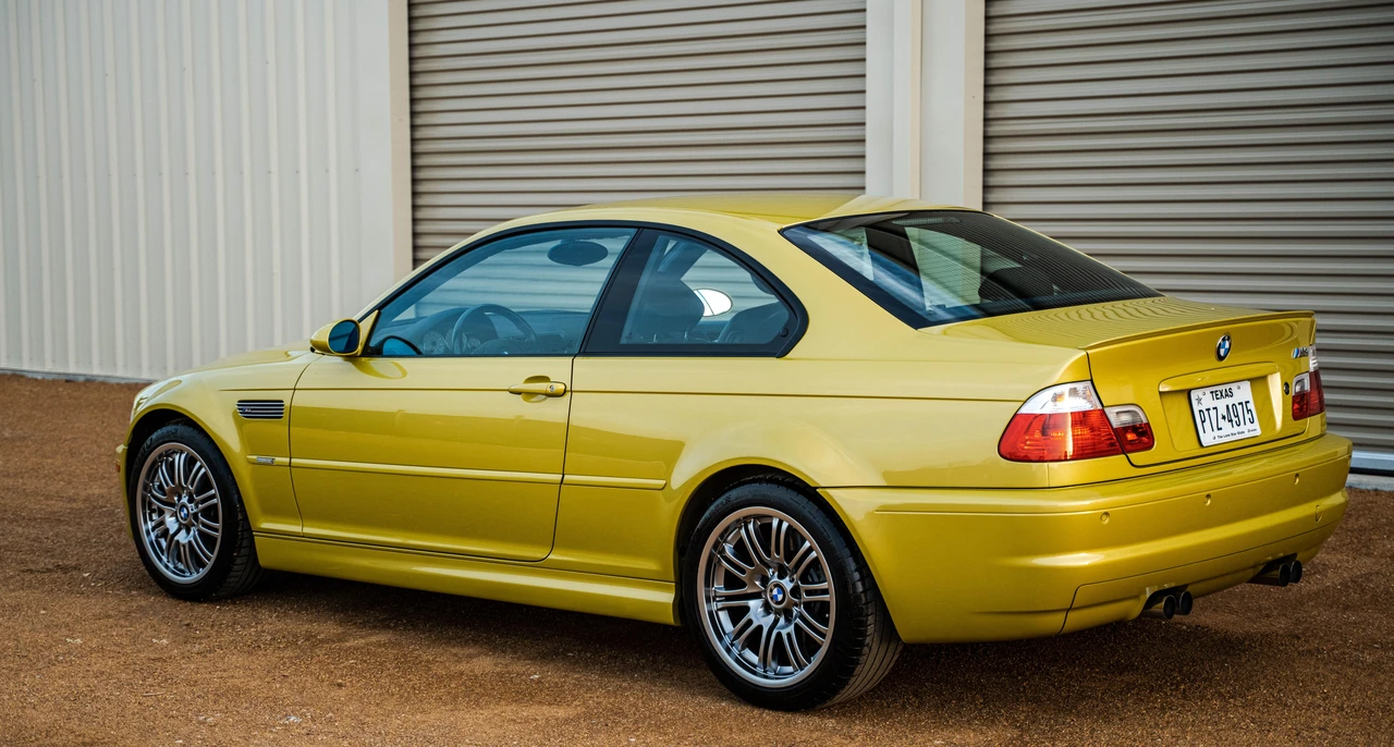 2002 BMW E46 M3 - Image 13 of 31