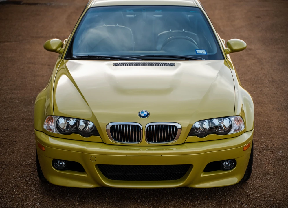 2002 BMW E46 M3 - Image 6 of 31