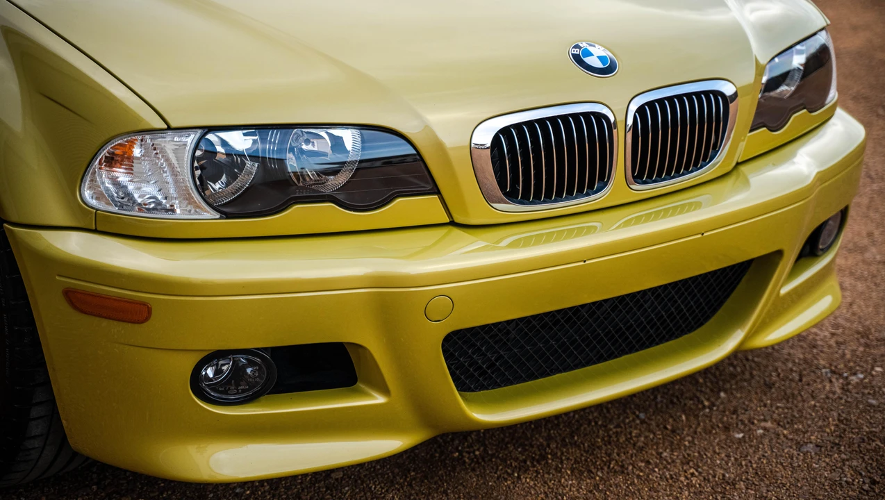 2002 BMW E46 M3 - Image 20 of 31