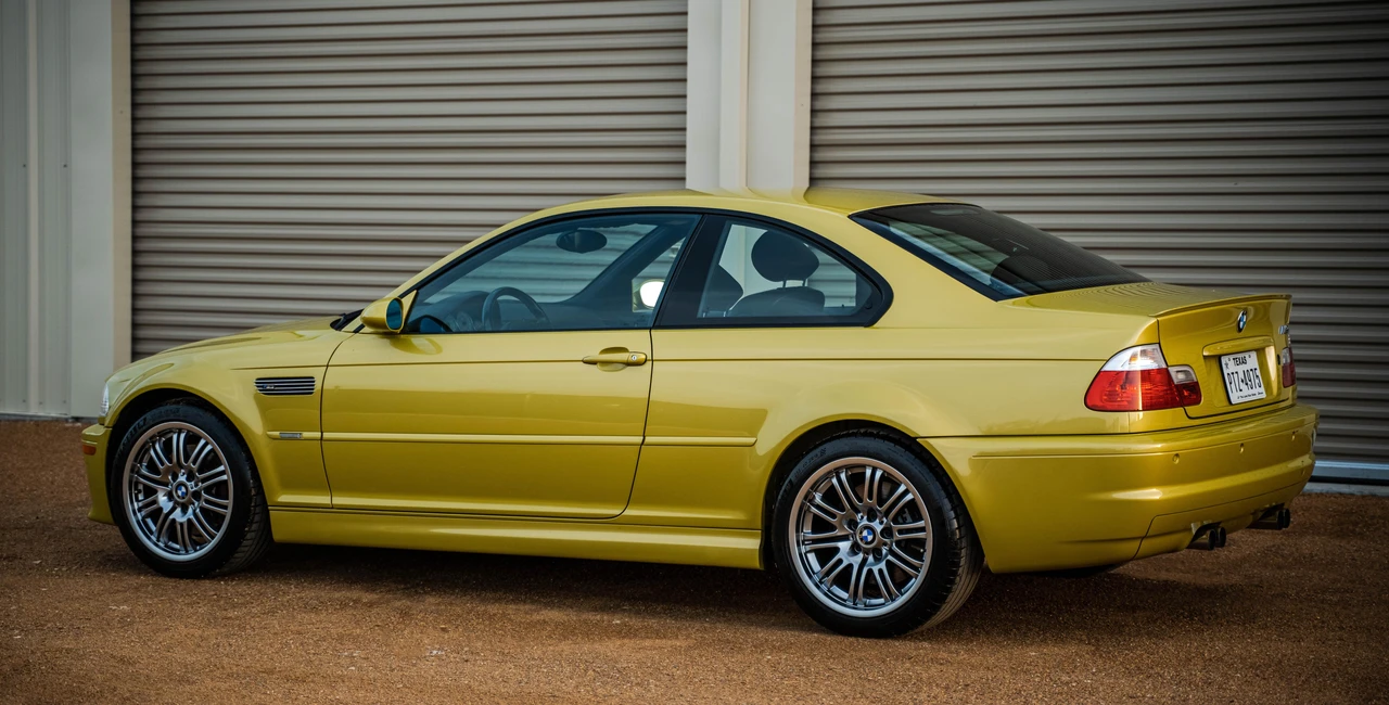 2002 BMW E46 M3 - Image 12 of 31