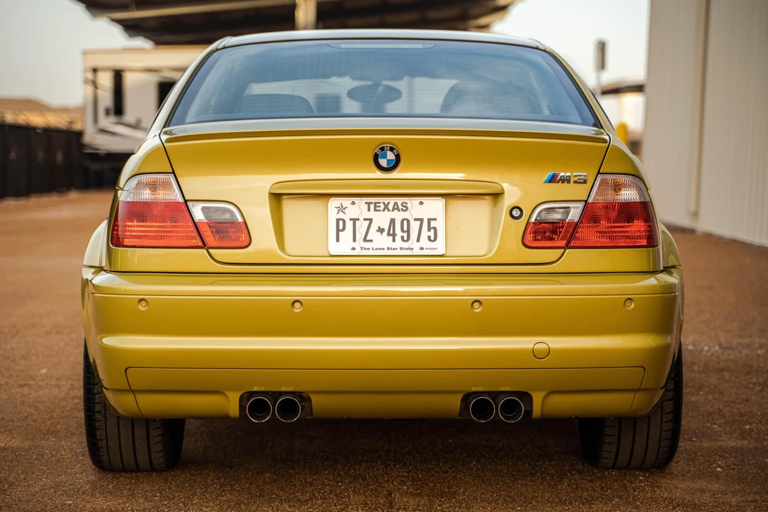2002 BMW E46 M3 - Image 5 of 31