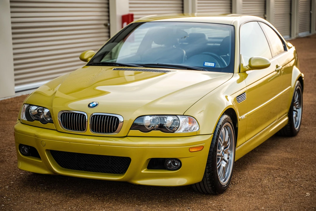 2002 BMW E46 M3 - Image 8 of 31