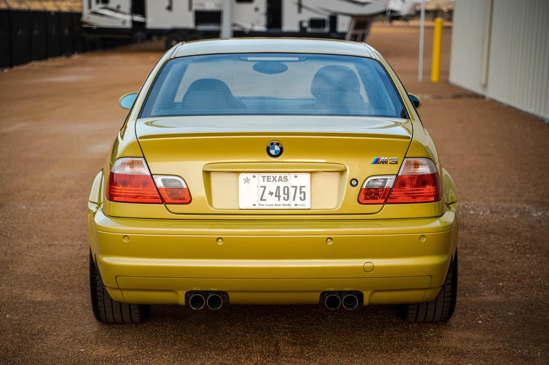 2002 BMW E46 M3 - Image 14 of 31