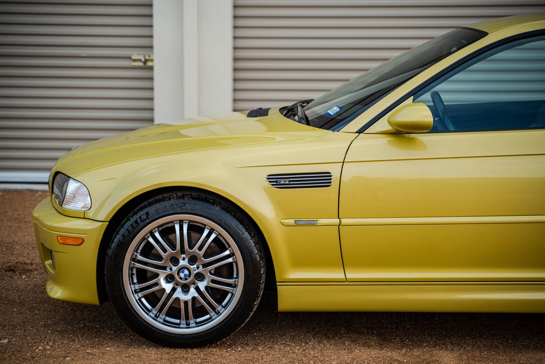2002 BMW E46 M3 - Image 25 of 31