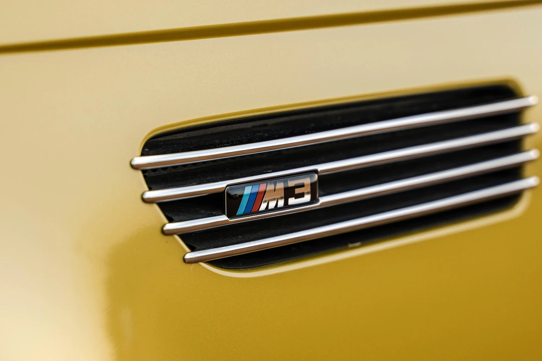2002 BMW E46 M3 - Image 27 of 31