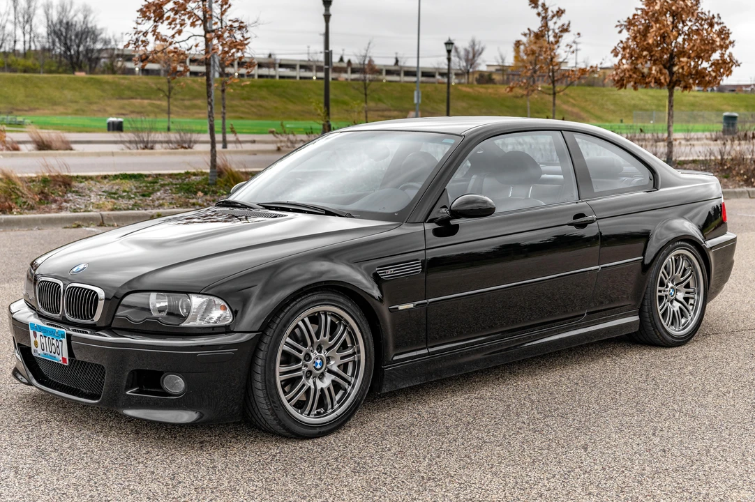 2002 BMW E46 M3 - Image 10 of 31
