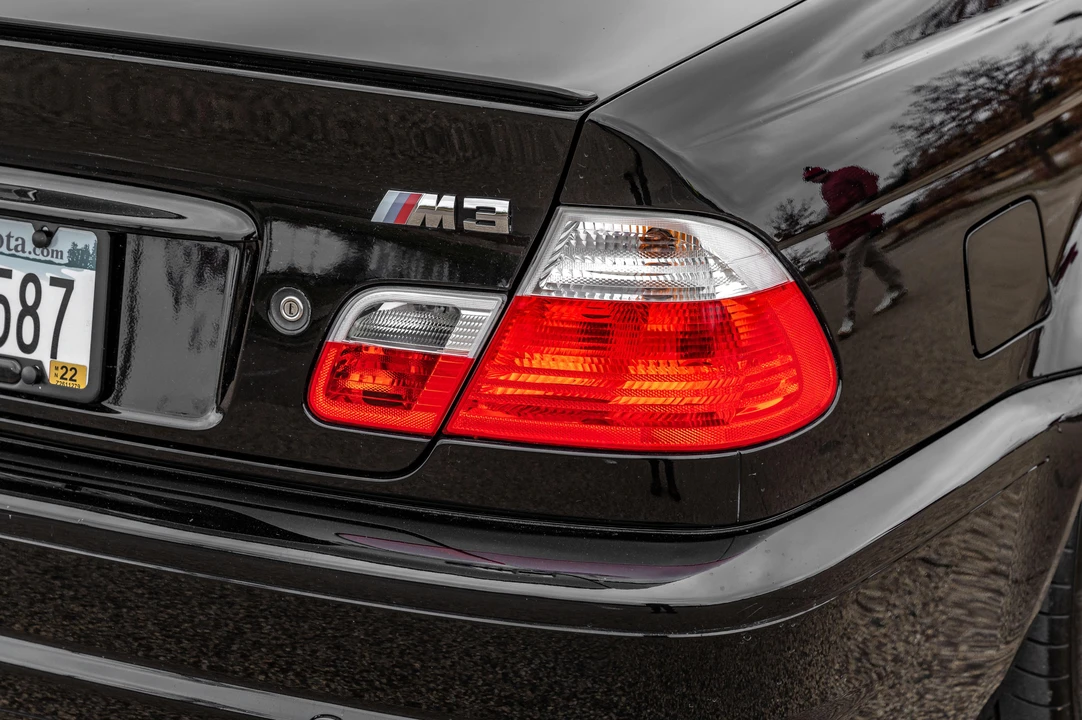 2002 BMW E46 M3 - Image 29 of 31