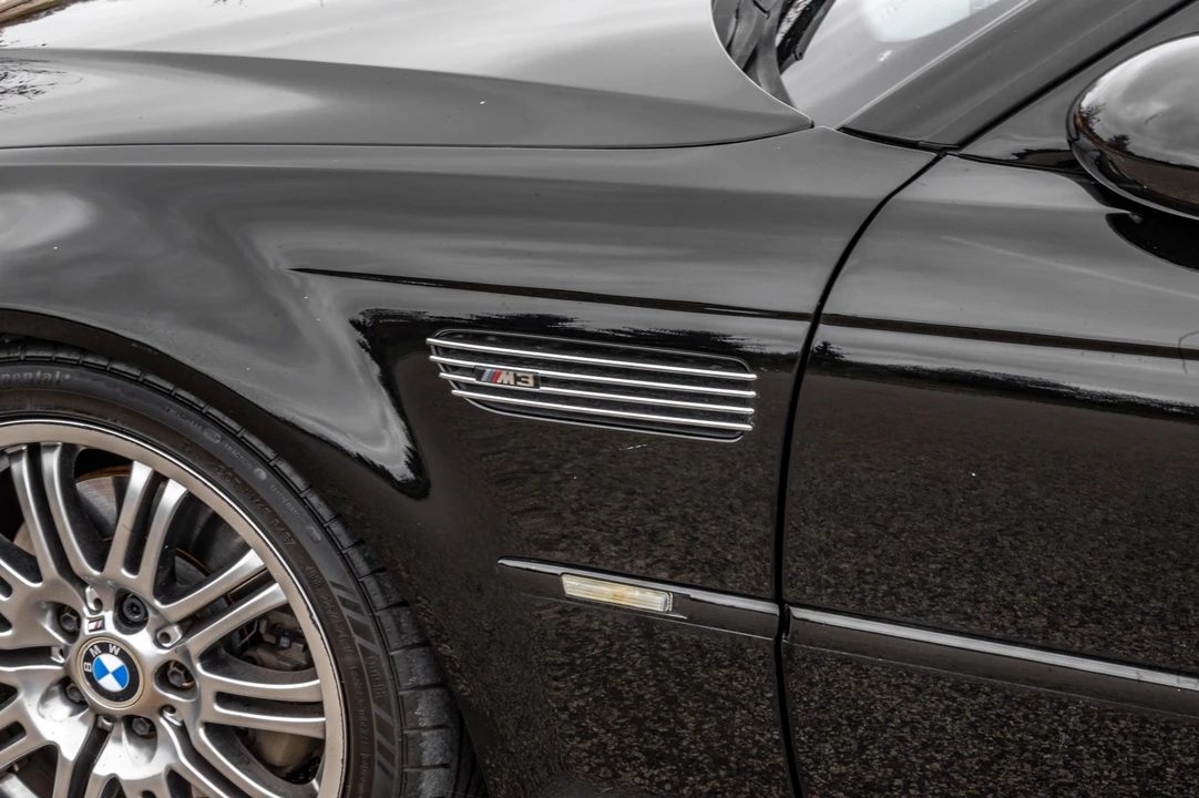 2002 BMW E46 M3 - Image 22 of 31