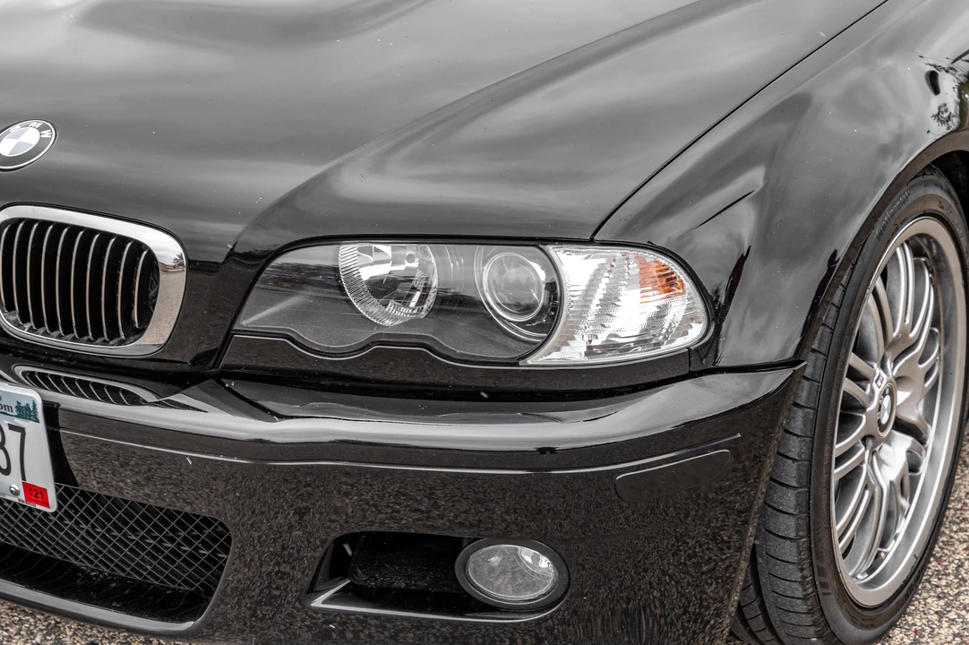 2002 BMW E46 M3 - Image 19 of 31