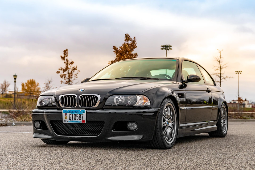 2002 BMW E46 M3 - Image 9 of 31