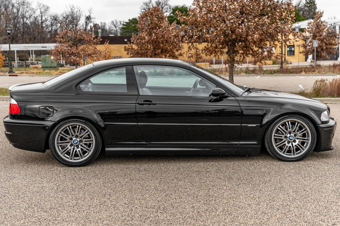 2002 BMW E46 M3 - Image 13 of 31