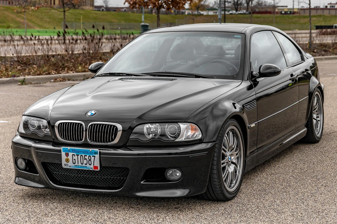 2002 BMW E46 M3 - Image 8 of 31