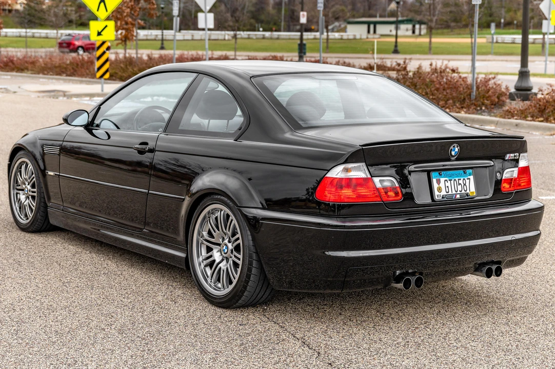 2002 BMW E46 M3 - Image 11 of 31