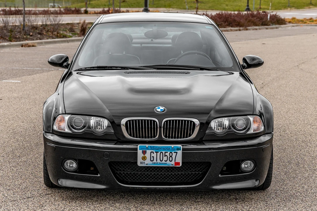 2002 BMW E46 M3 - Image 6 of 31