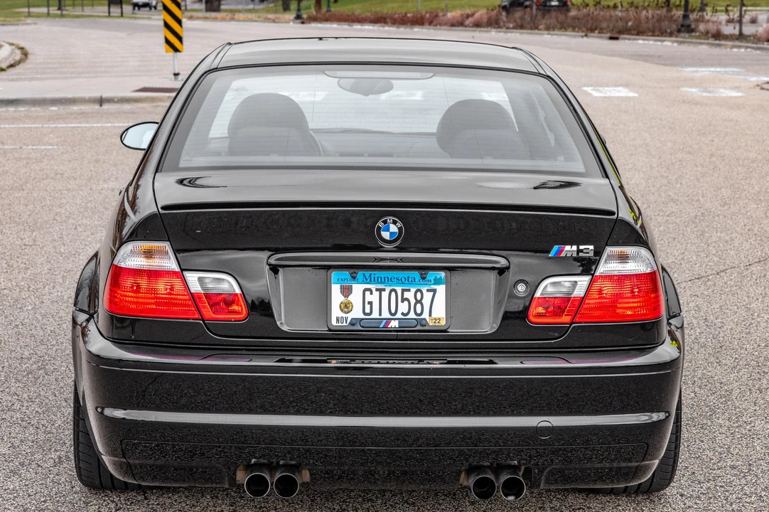 2002 BMW E46 M3 - Image 12 of 31