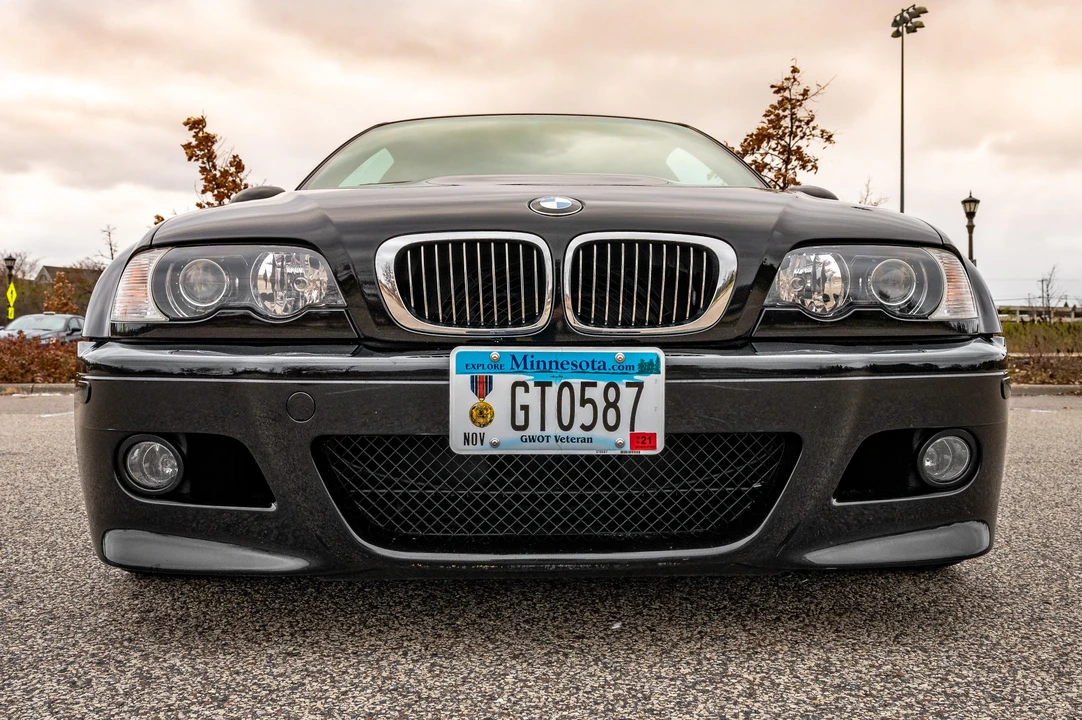 2002 BMW E46 M3 - Image 7 of 31