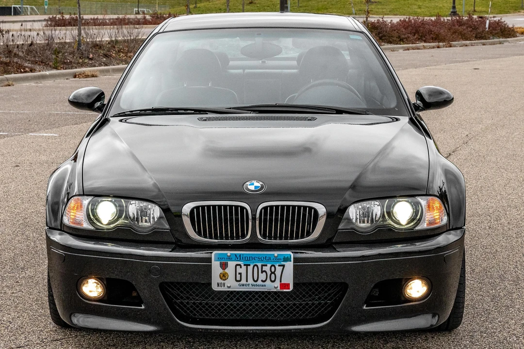 2002 BMW E46 M3 - Image 2 of 31