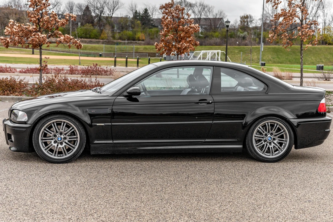 2002 BMW E46 M3 - Image 3 of 31