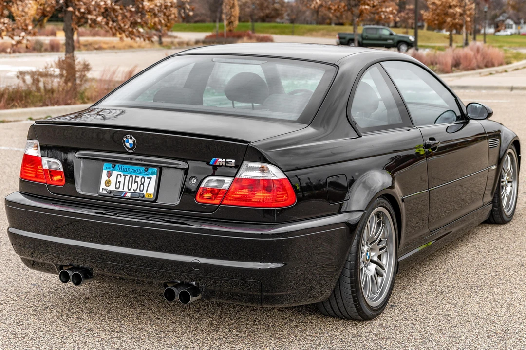 2002 BMW E46 M3 - Image 4 of 31