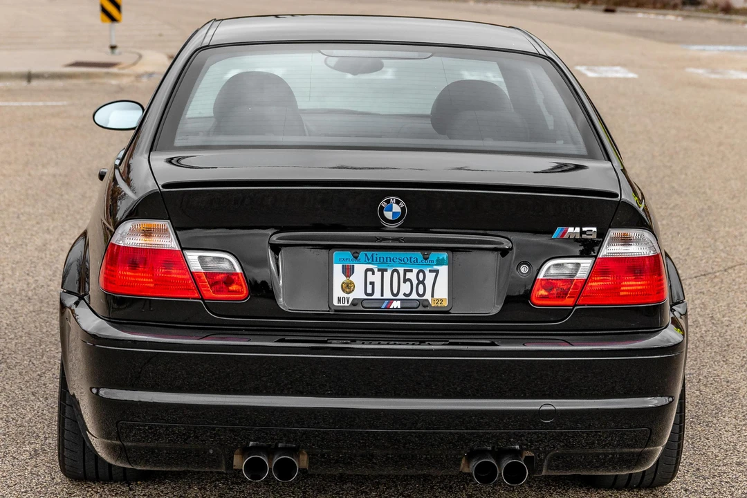 2002 BMW E46 M3 - Image 5 of 31