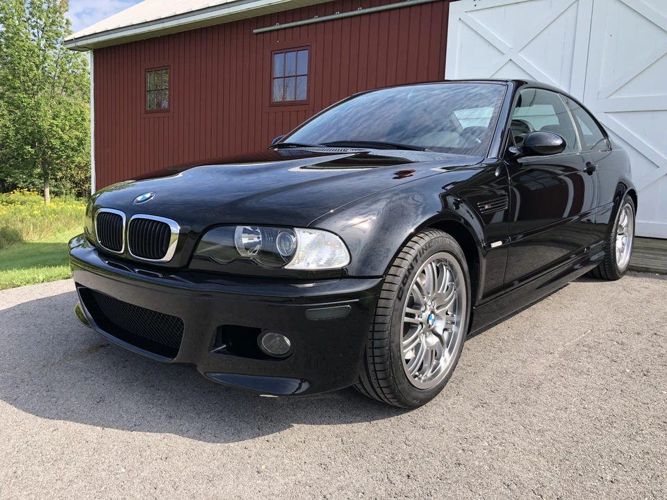 2002 BMW E46 M3 - Image 8 of 14