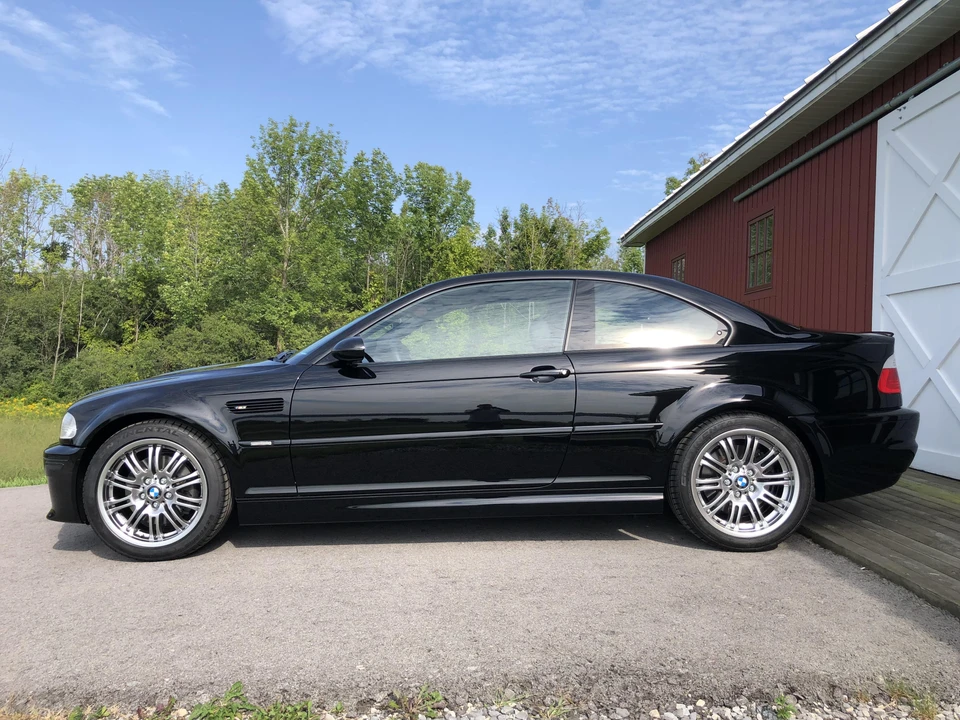 2002 BMW E46 M3 - Image 10 of 14