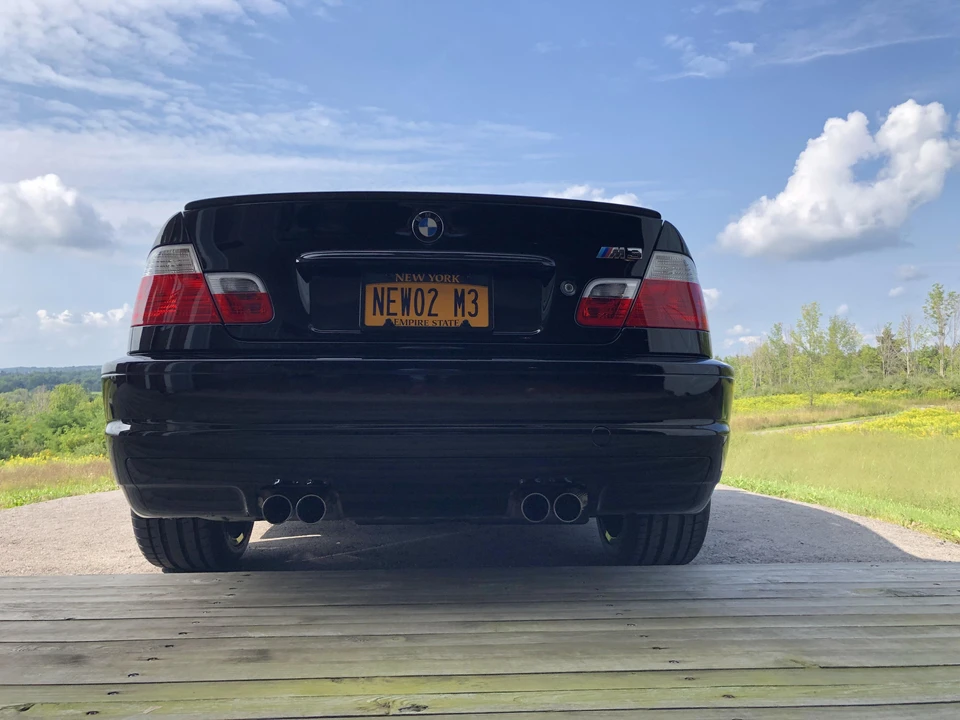 2002 BMW E46 M3 - Image 12 of 14