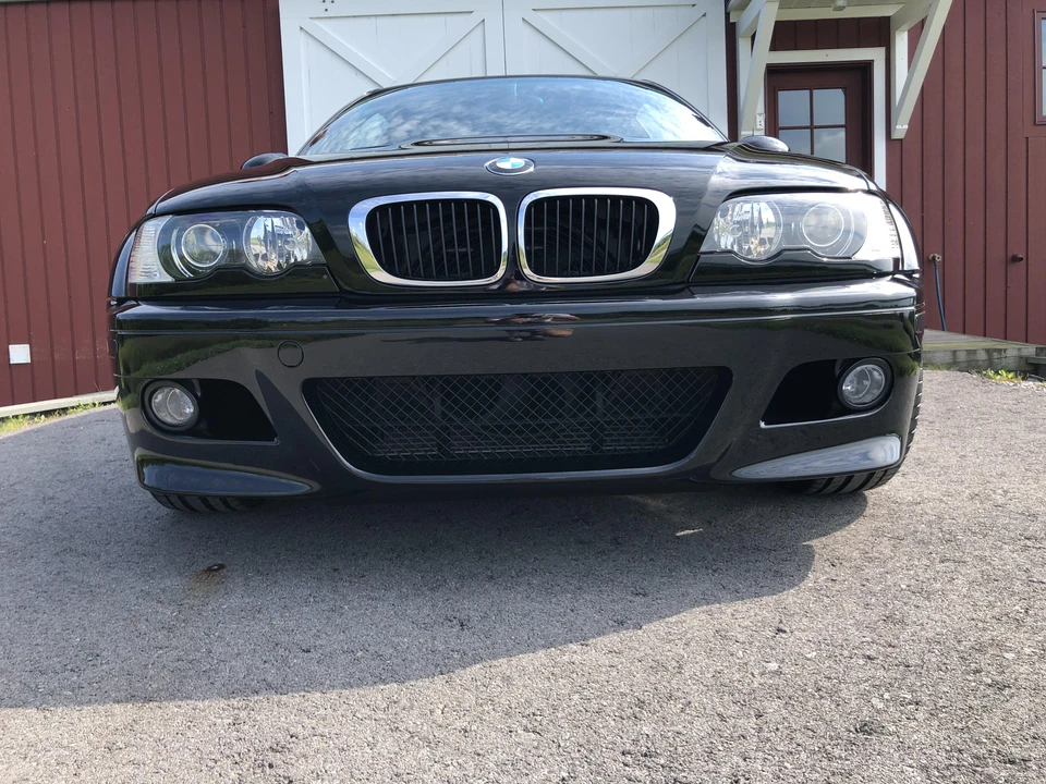 2002 BMW E46 M3 - Image 7 of 14