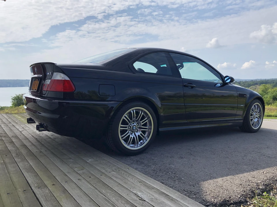 2002 BMW E46 M3 - Image 14 of 14