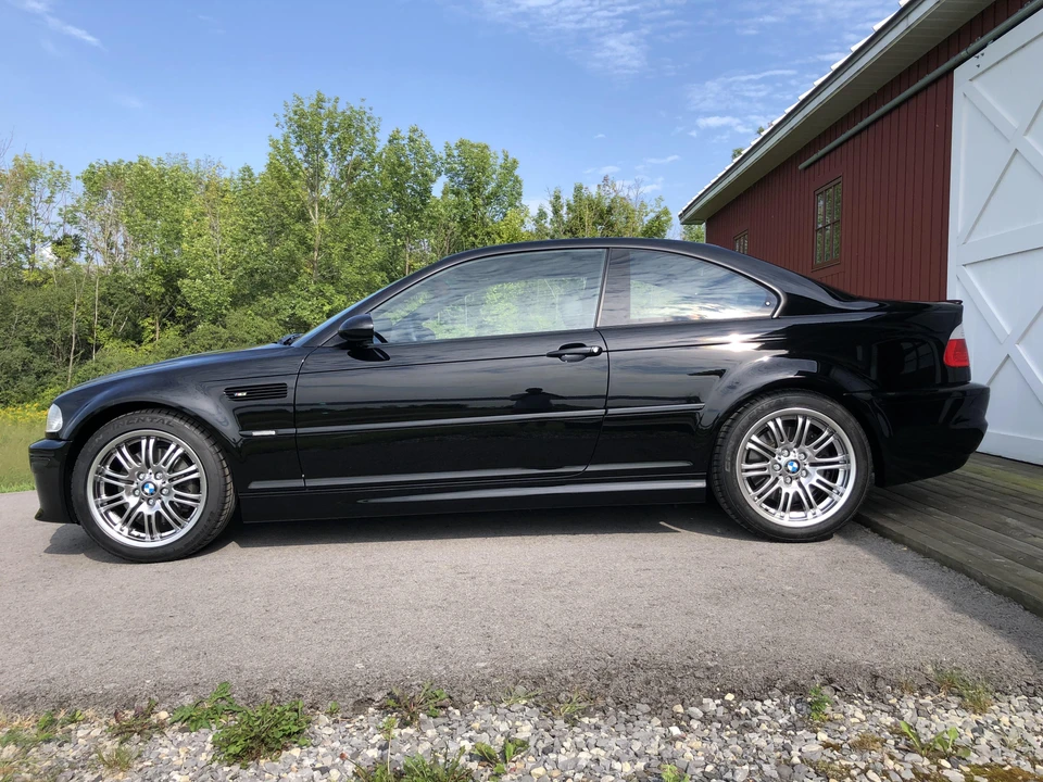 2002 BMW E46 M3 - Image 9 of 14