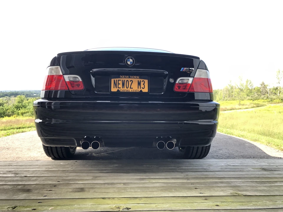 2002 BMW E46 M3 - Image 13 of 14