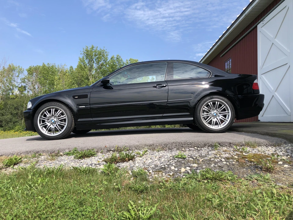 2002 BMW E46 M3 - Image 11 of 14