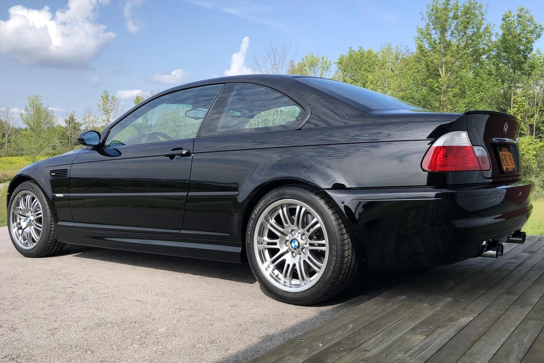 2002 BMW E46 M3 - Image 4 of 14