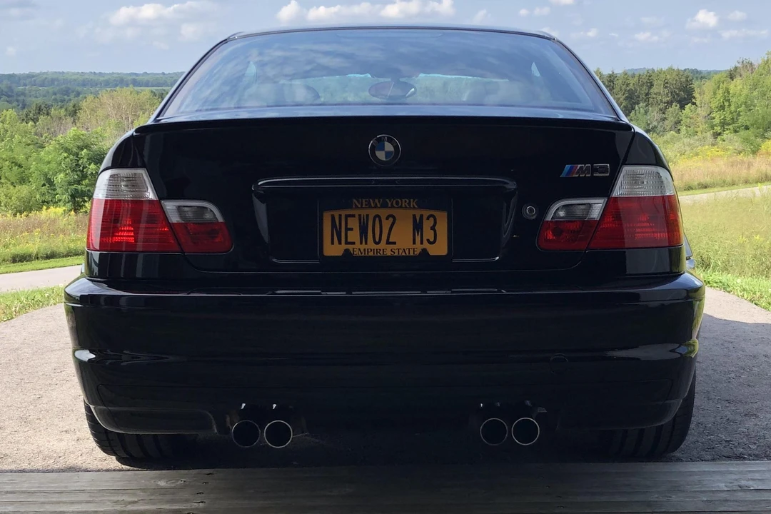 2002 BMW E46 M3 - Image 5 of 14