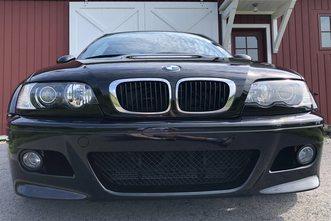 2002 BMW E46 M3 - Image 2 of 14
