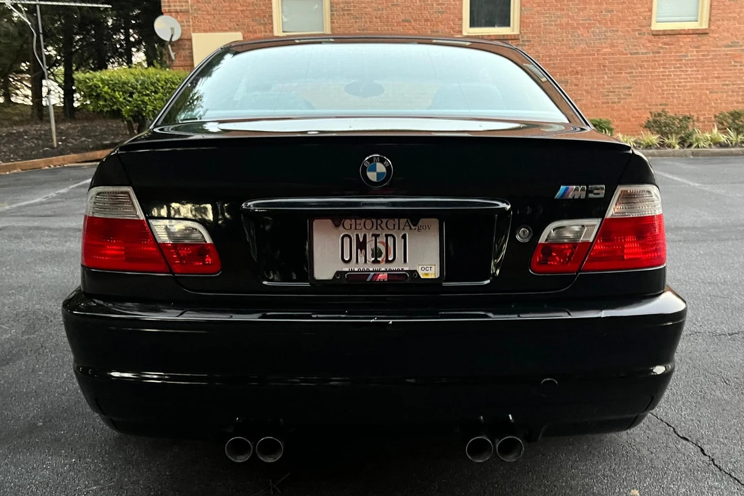 2002 BMW E46 M3 - Image 5 of 31