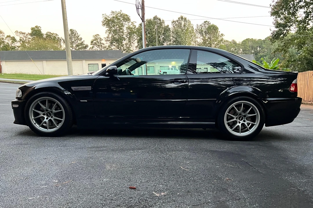 2002 BMW E46 M3 - Image 3 of 31