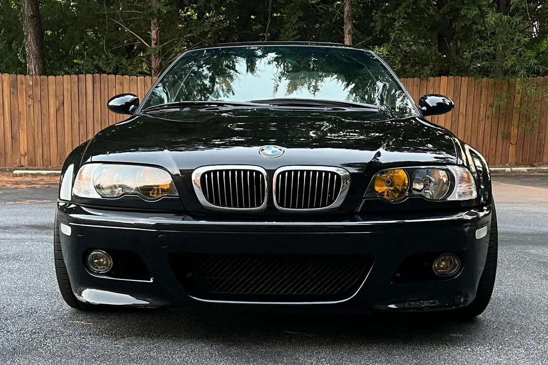 2002 BMW E46 M3 - Image 2 of 31