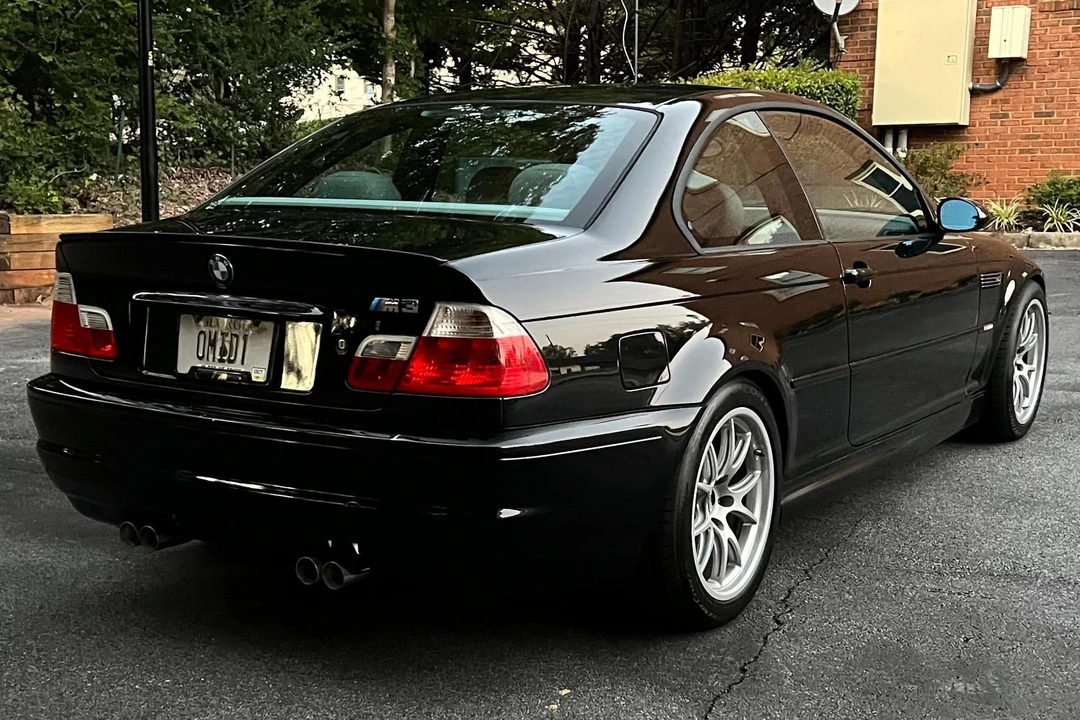 2002 BMW E46 M3 - Image 4 of 31