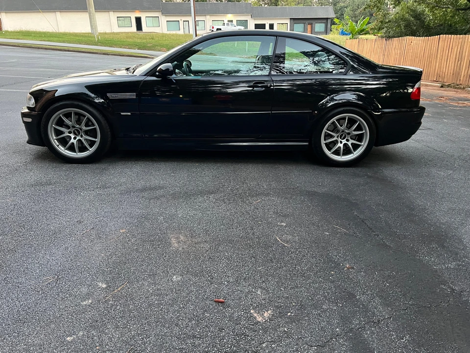 2002 BMW E46 M3 - Image 17 of 31