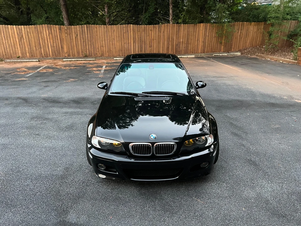 2002 BMW E46 M3 - Image 6 of 31
