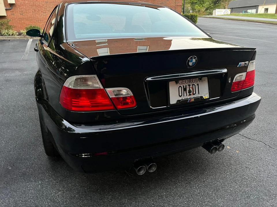 2002 BMW E46 M3 - Image 22 of 31