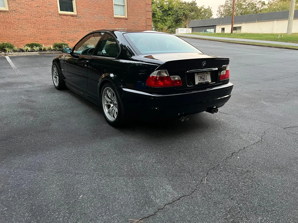 2002 BMW E46 M3 - Image 19 of 31